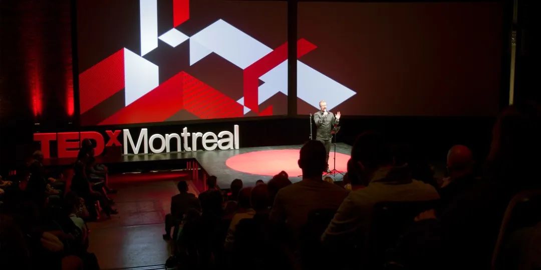 石家庄TEDx Montral 品牌VI设计